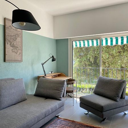 Air-Conditioned Apartment With Garage Near The Sea Ніцца Екстер'єр фото