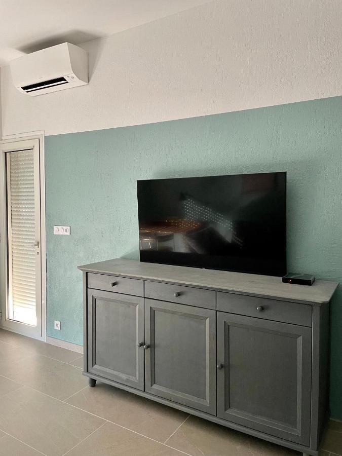 Air-Conditioned Apartment With Garage Near The Sea Ніцца Екстер'єр фото